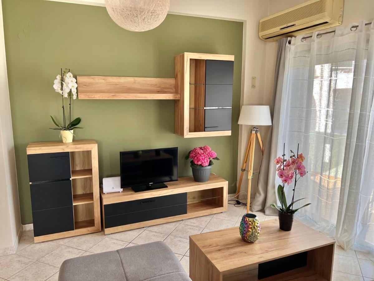 Antonis Kavros Appartment In The Center Of Chania Chania  Exterior foto