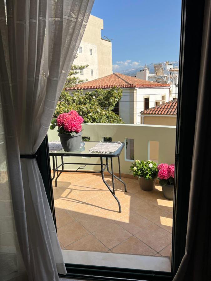 Antonis Kavros Appartment In The Center Of Chania Chania  Exterior foto