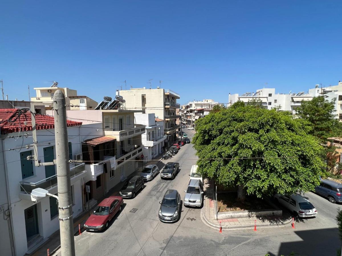 Antonis Kavros Appartment In The Center Of Chania Chania  Exterior foto
