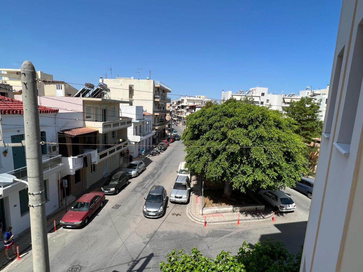 Antonis Kavros Appartment In The Center Of Chania Chania  Exterior foto