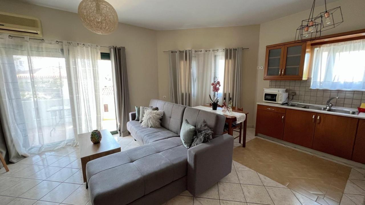 Antonis Kavros Appartment In The Center Of Chania Chania  Exterior foto